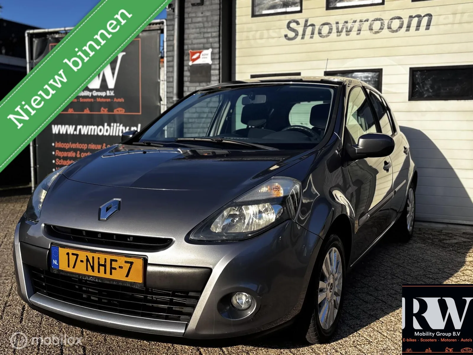 Renault Clio (2010) — foto 1