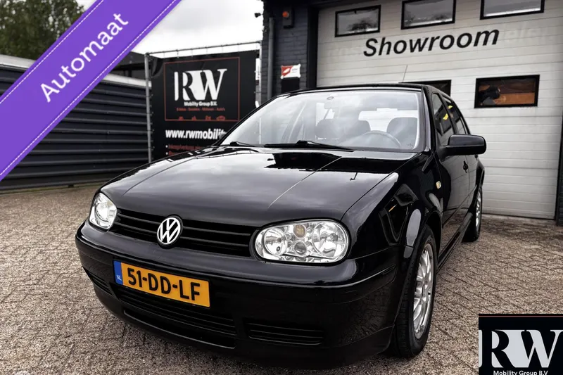 Volkswagen Golf (1999)