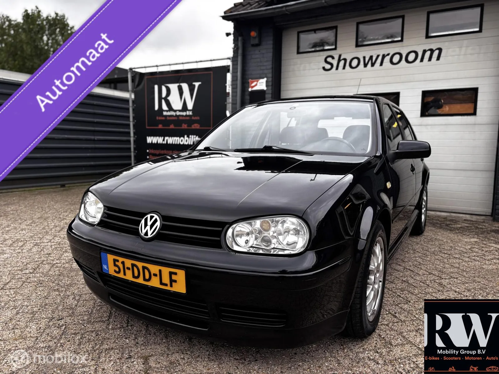 Volkswagen Golf (1999) — foto 1