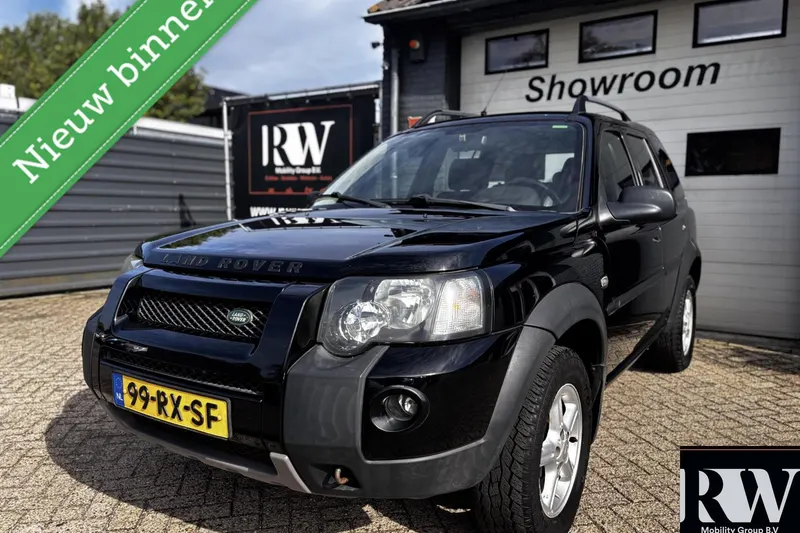 Land Rover Freelander (2005)
