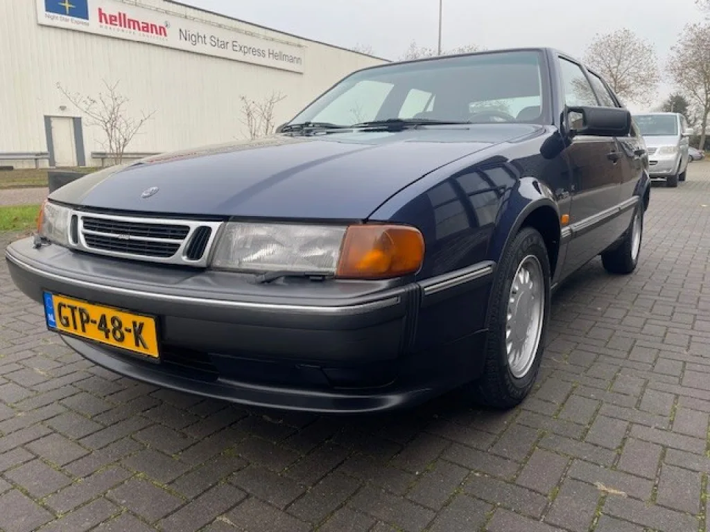 Saab 9000 (1992) — foto 1