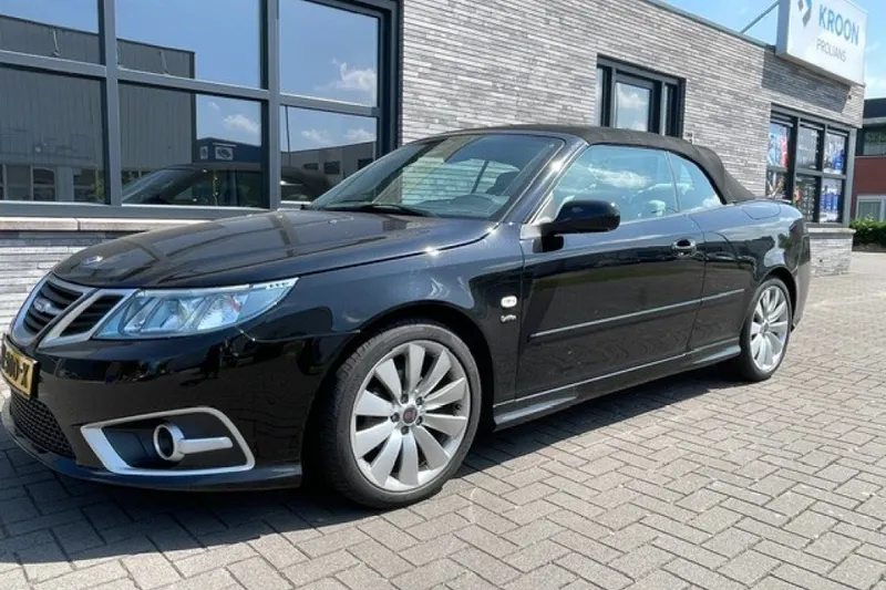 Saab 9-3 (2009)