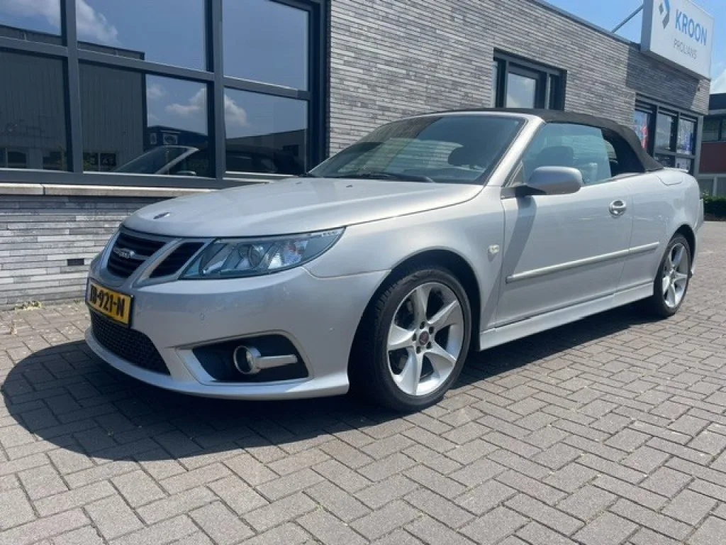 Saab 9-3 (2003) — foto 1