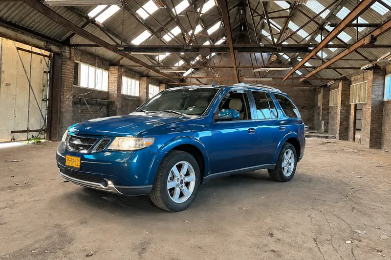 Saab 9-7X (2006)