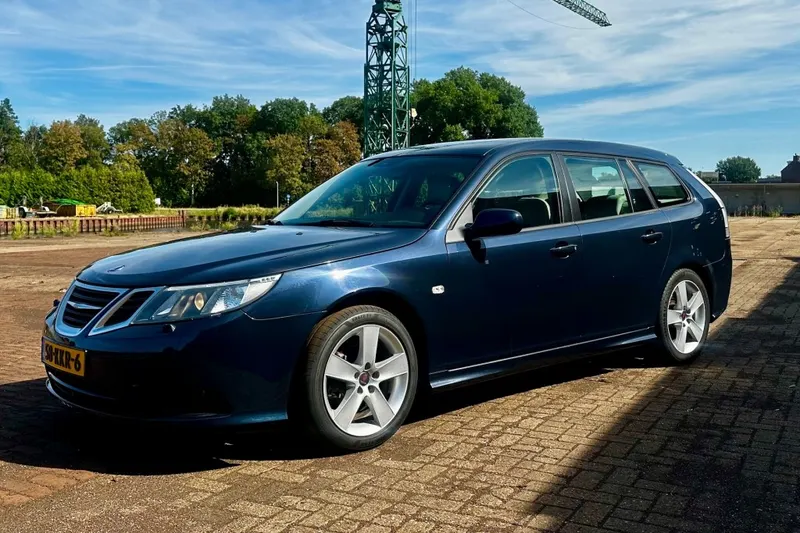 Saab 9-3 (2010)