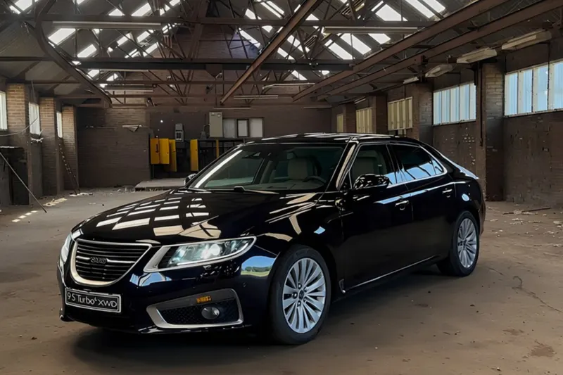 Saab 9-5 (2011)