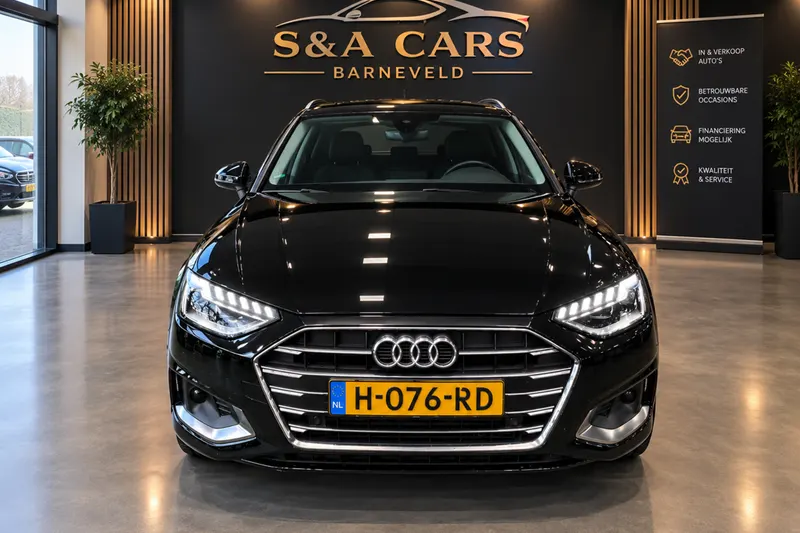 Audi A4 (2020)
