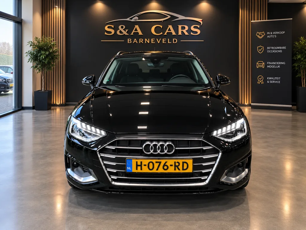 Audi A4 (2020) — foto 1
