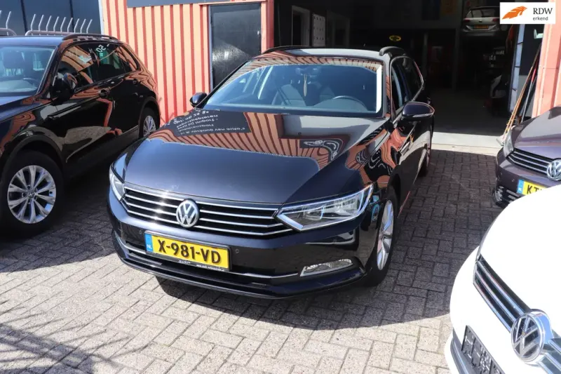 Volkswagen Passat (2018)