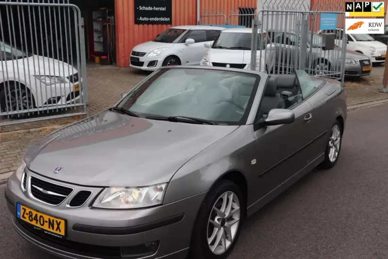 Saab 9-3 (2006)