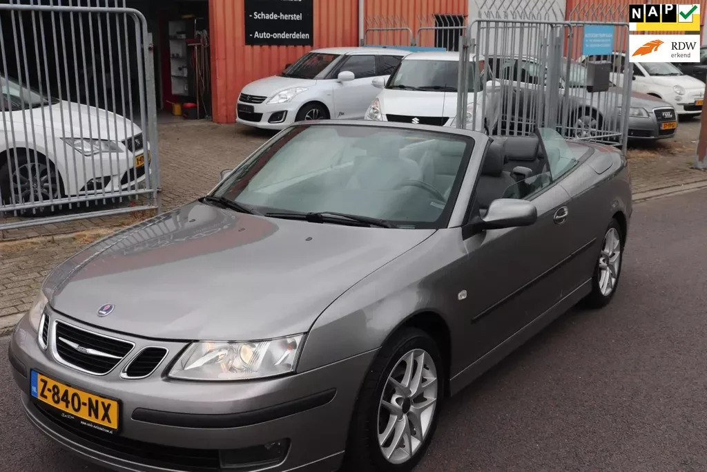 Saab 9-3 (2006) — foto 1