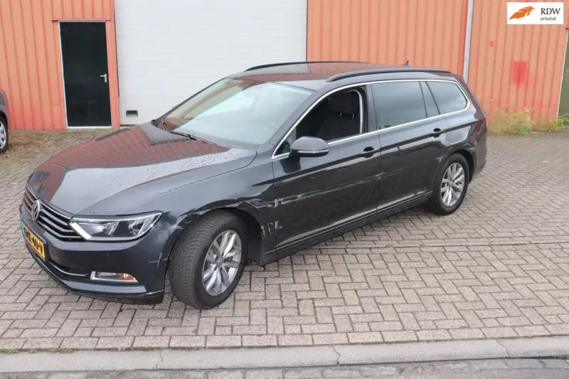 Volkswagen Passat (2018)