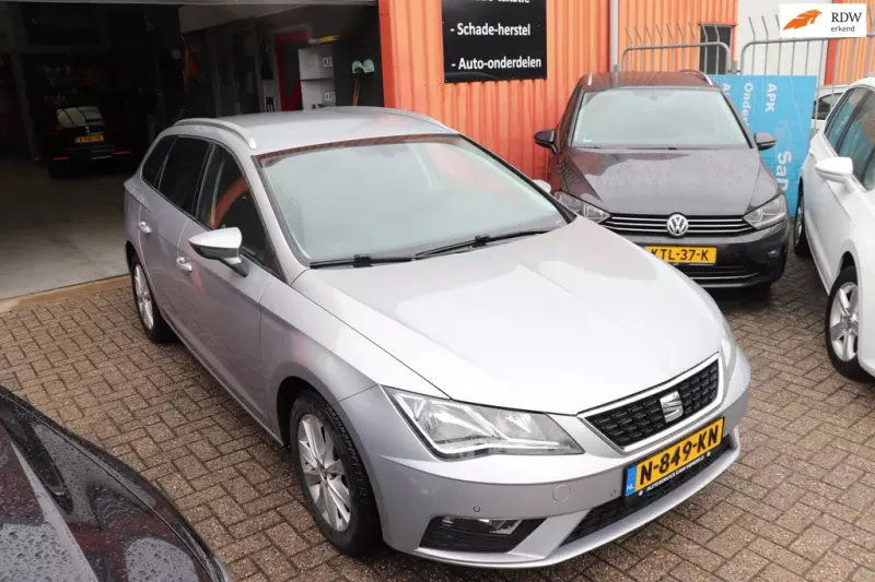 SEAT Leon (2017)