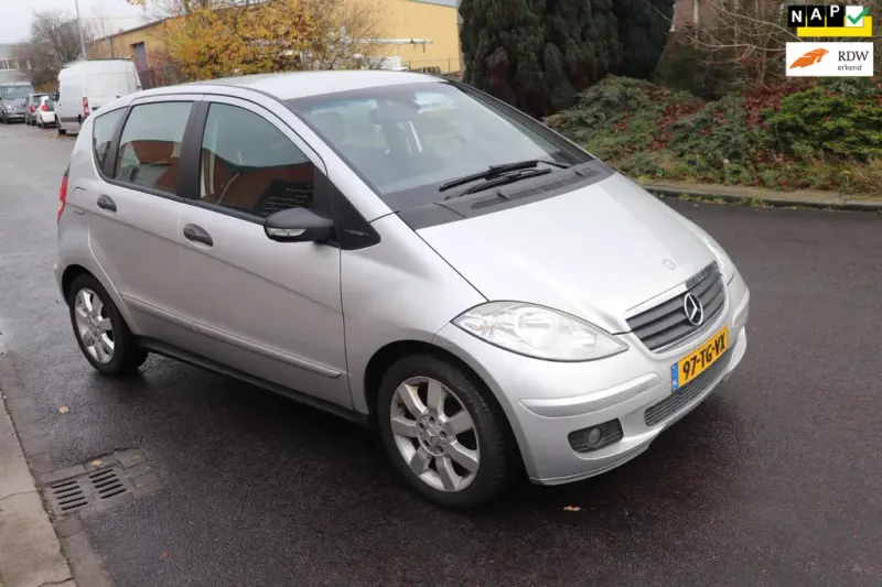 Mercedes-Benz A-Klasse (2006)