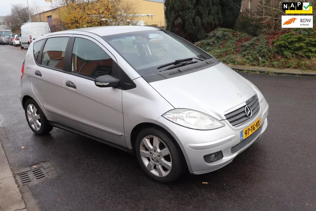 Mercedes-Benz A-Klasse (2006) — foto 1