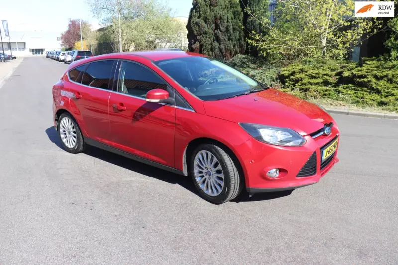 Ford Focus (2011)
