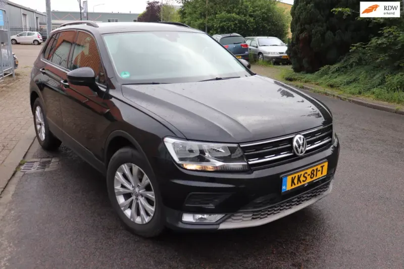 Volkswagen Tiguan (2017)
