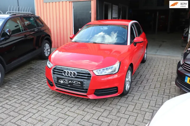 Audi A1 (2016)