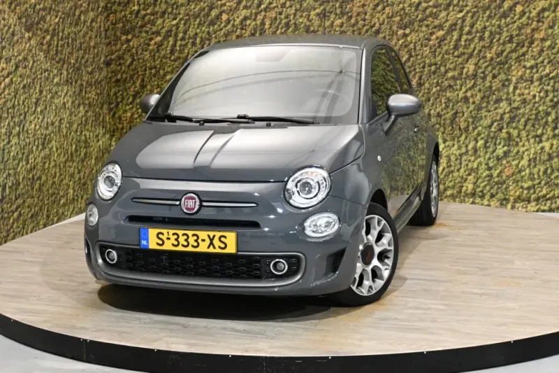 Fiat 500 (2019)