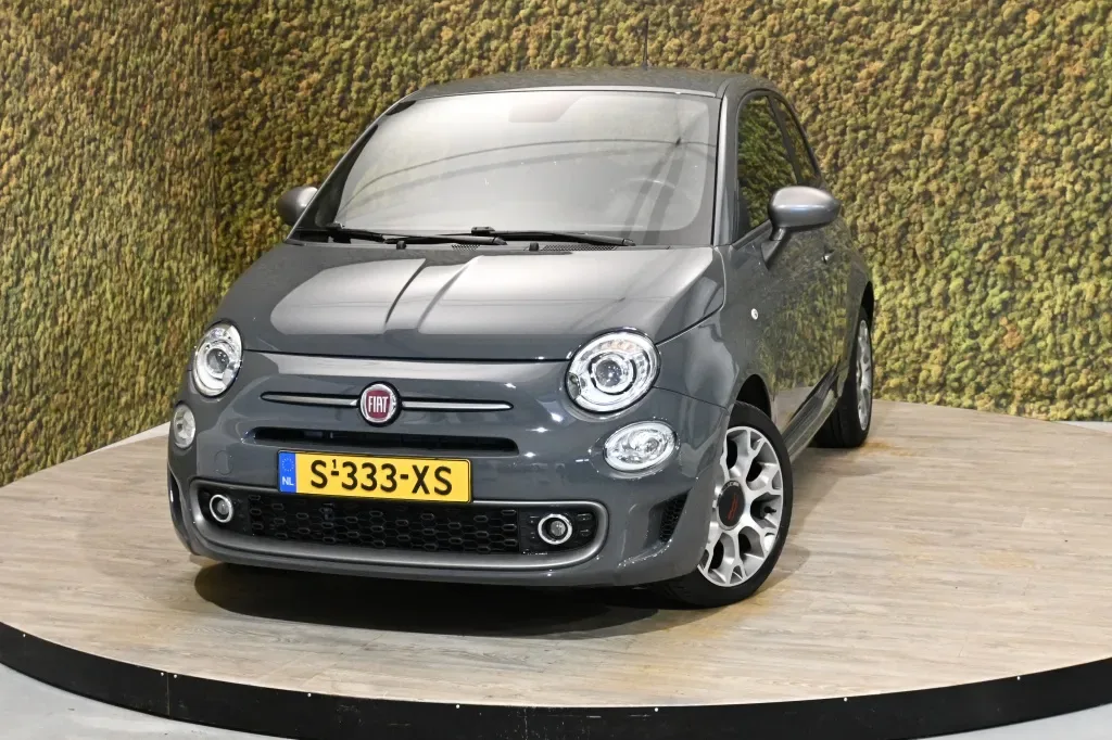 Fiat 500 (2019) — foto 1