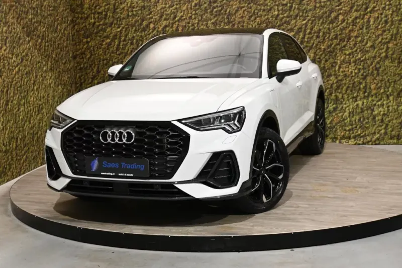 Audi Q3 Sportback (2021)