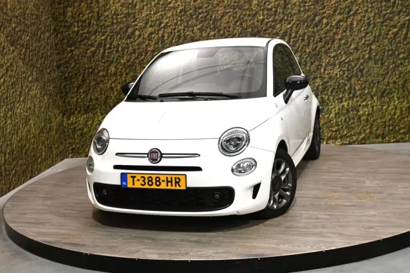 Fiat 500 (2021)