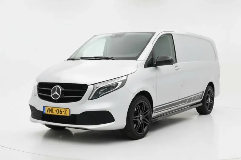 Mercedes-Benz Vito (2021)
