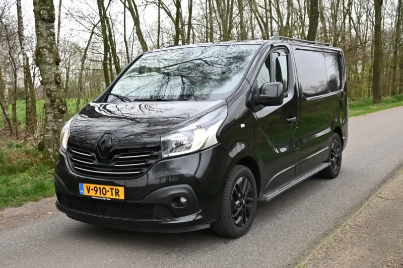 Renault Trafic (2018)