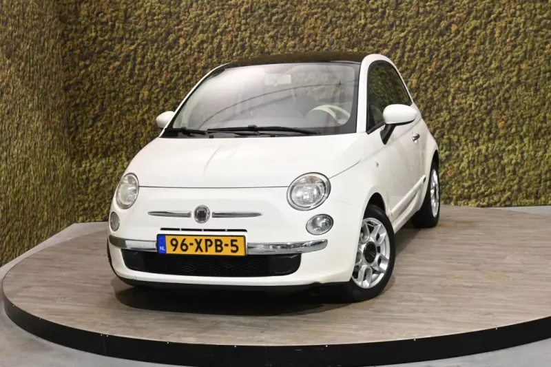 Fiat 500 (2012)