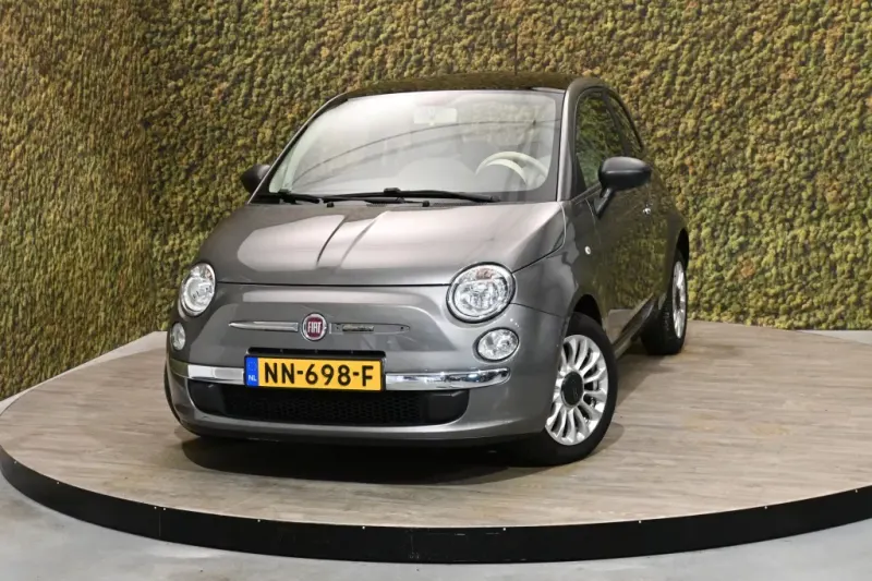 Fiat 500 (2013)