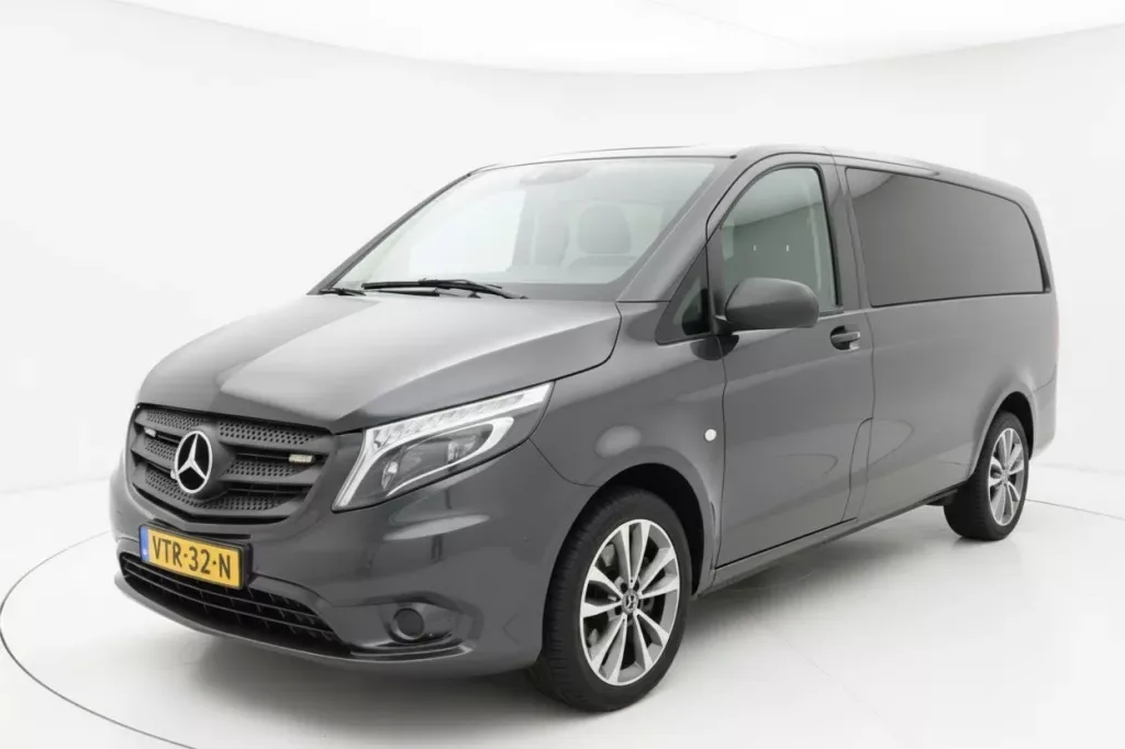 Mercedes-Benz Vito (2020) — foto 1