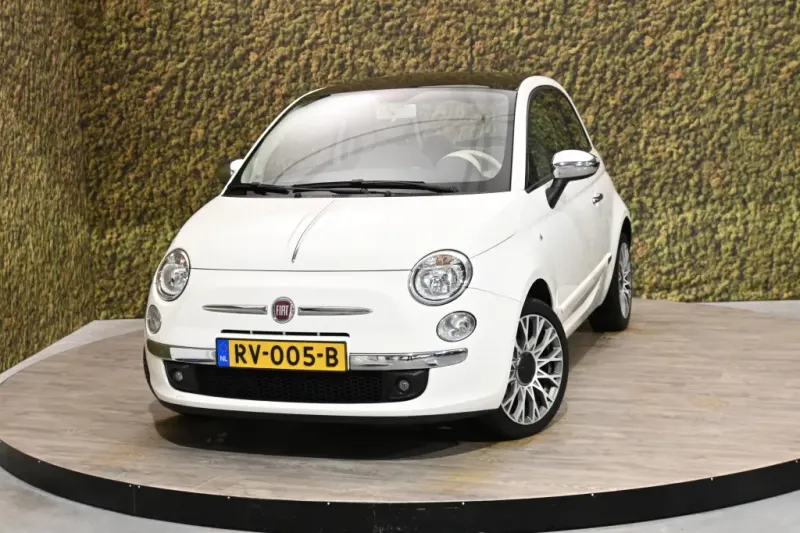 Fiat 500 (2014)
