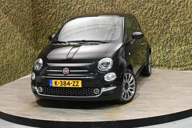 Fiat 500 (2020)
