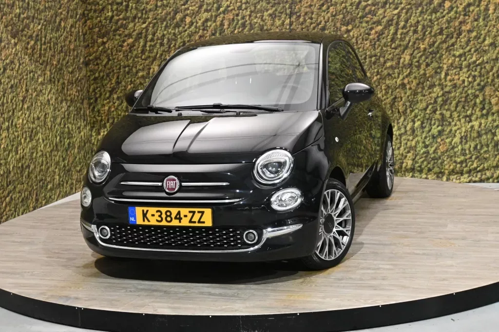 Fiat 500 (2020) — foto 1