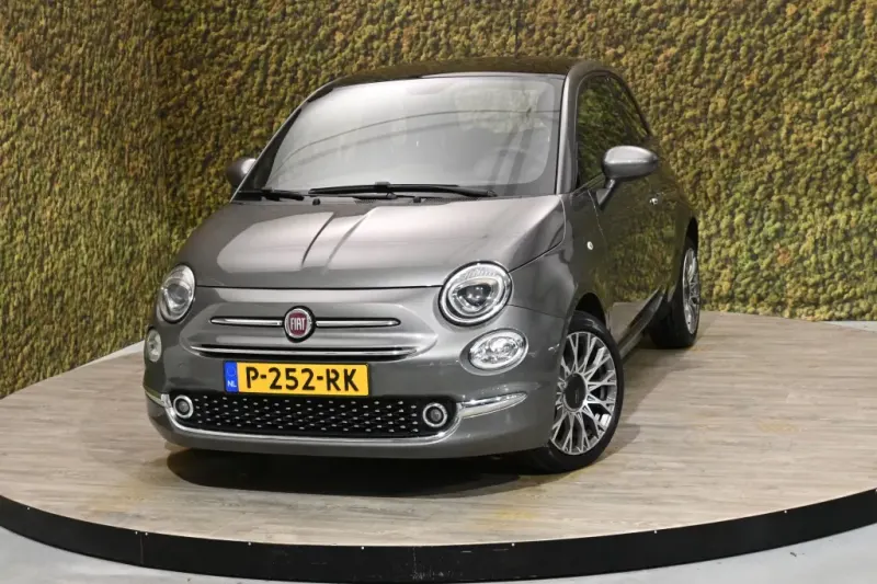 Fiat 500 (2020)