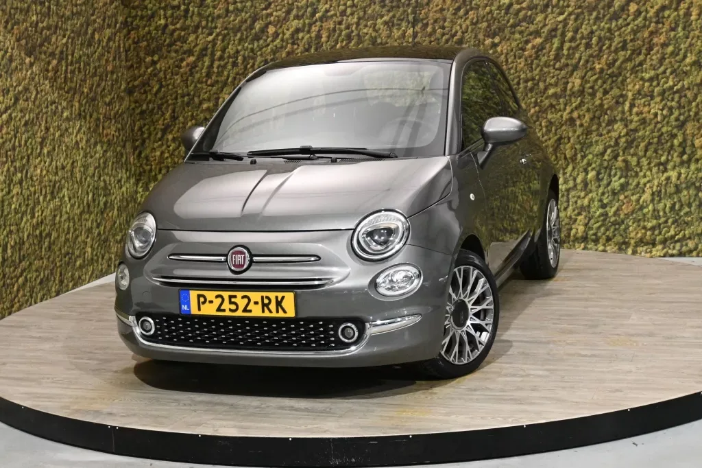 Fiat 500 (2020) — foto 1