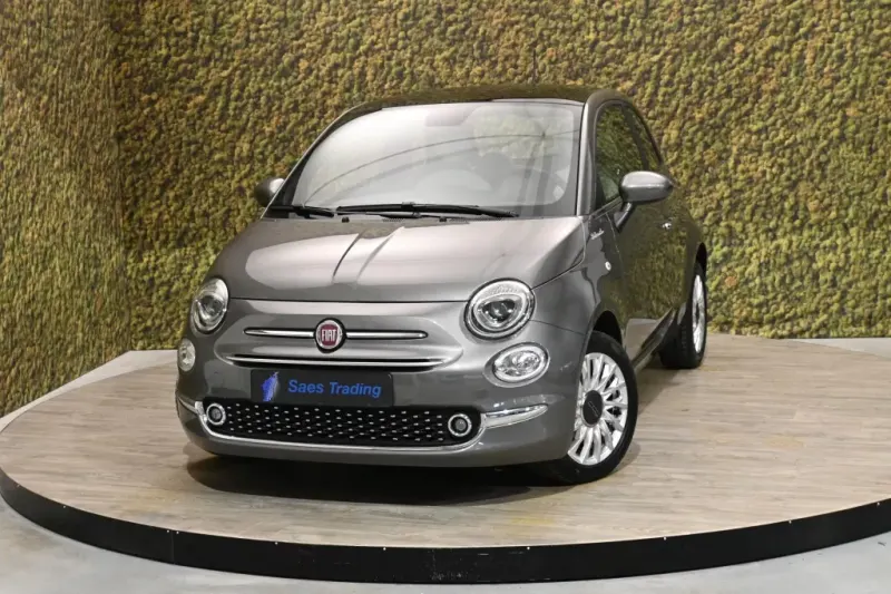 Fiat 500 (2022)
