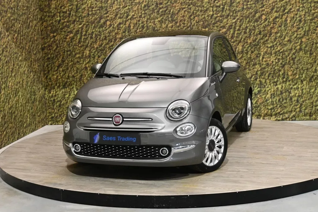 Fiat 500 (2022) — foto 1