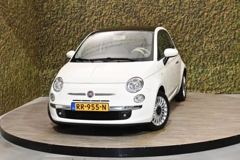 Fiat 500 (2014)