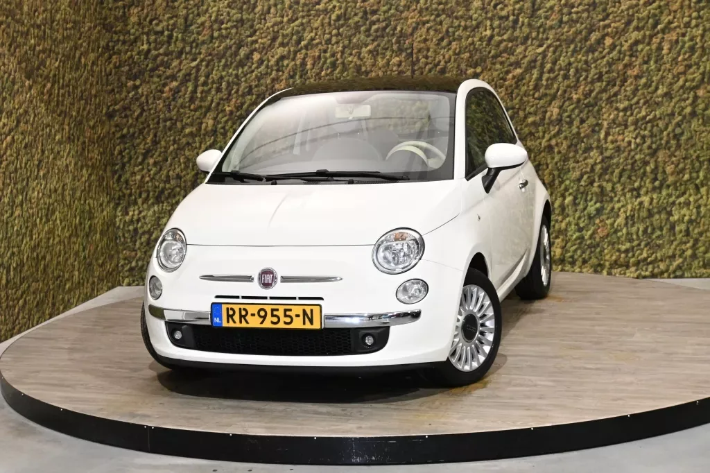 Fiat 500 (2014) — foto 1