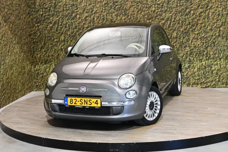 Fiat 500 (2011)