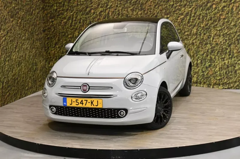 Fiat 500 (2019)