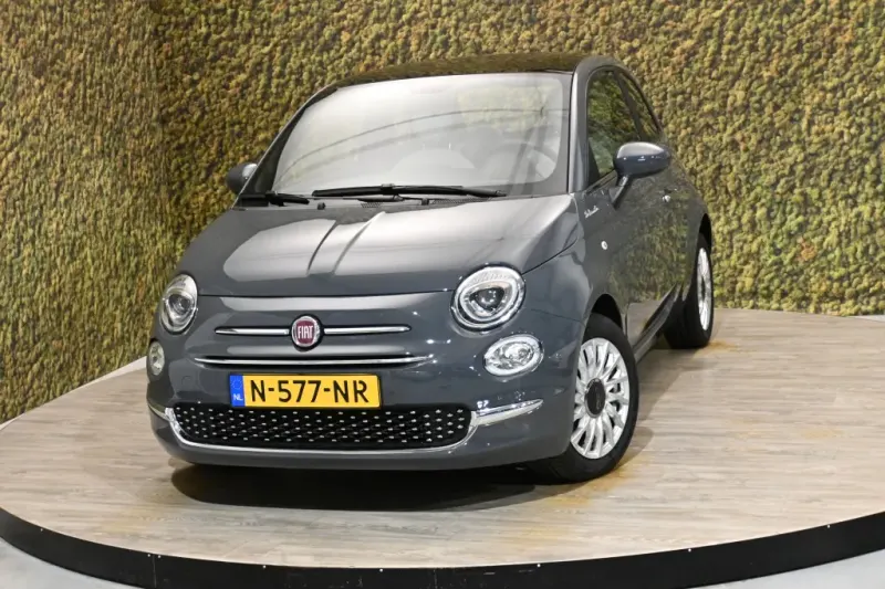 Fiat 500 (2021)