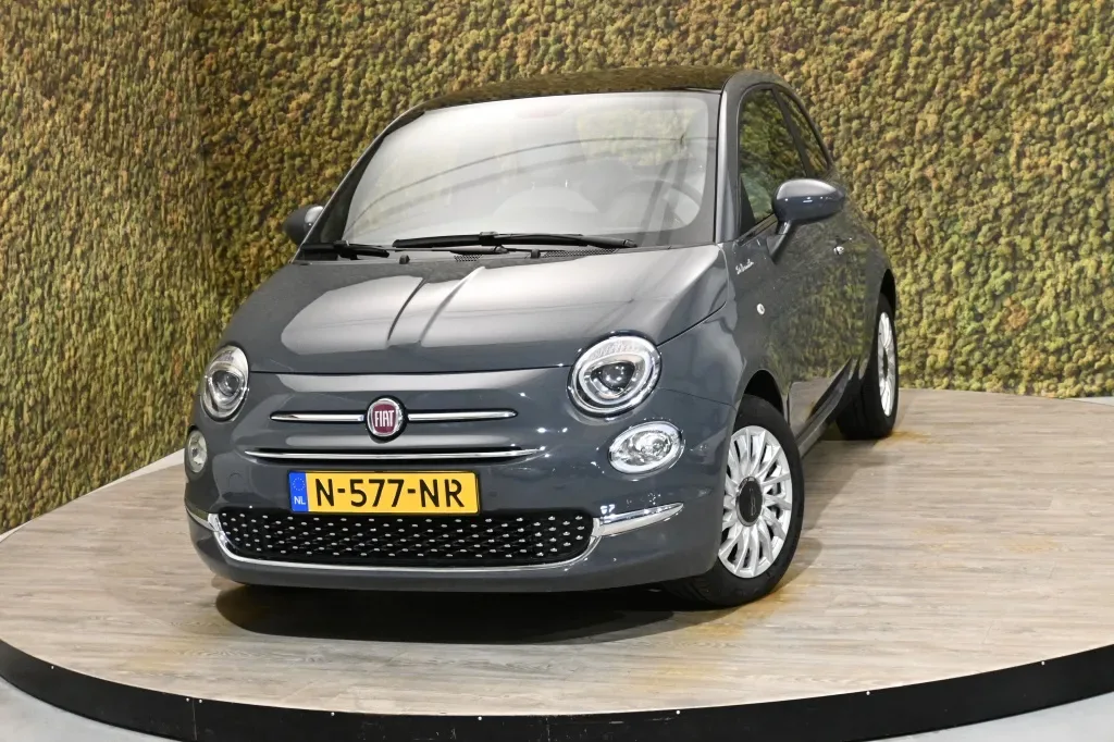 Fiat 500 (2021) — foto 1
