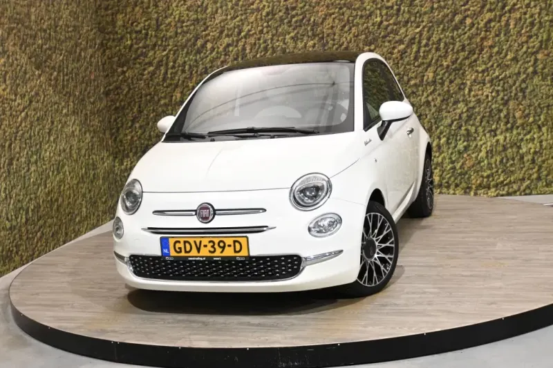 Fiat 500 (2022)
