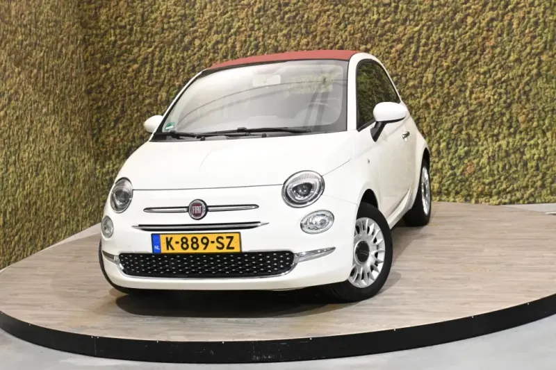 Fiat 500C (2015)