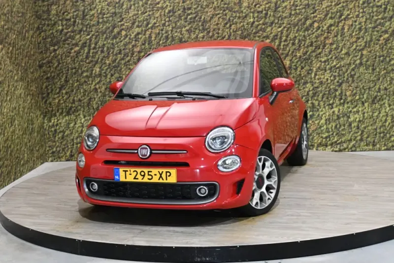 Fiat 500 (2021)