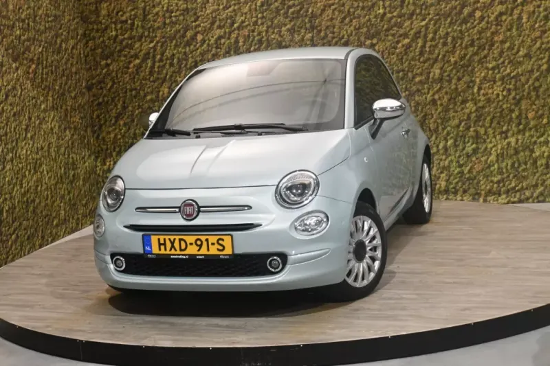 Fiat 500 (2023)