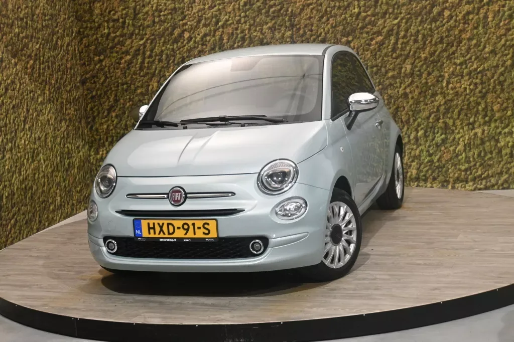 Fiat 500 (2023) — foto 1