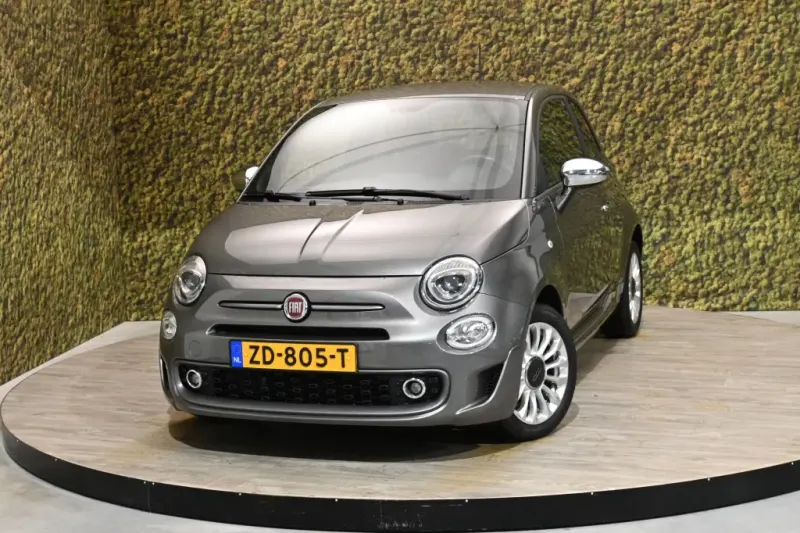 Fiat 500 (2018)
